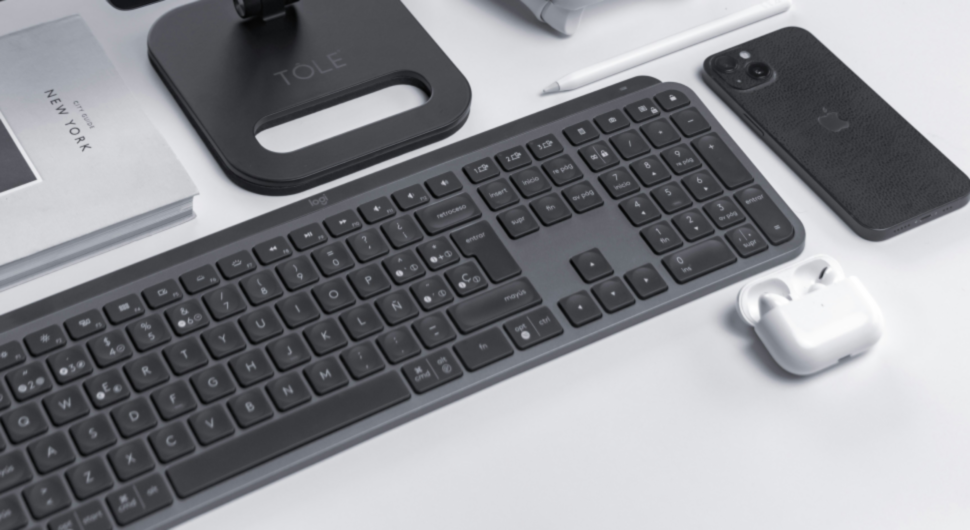 MX Keys klaviatuur - automaagiat täis