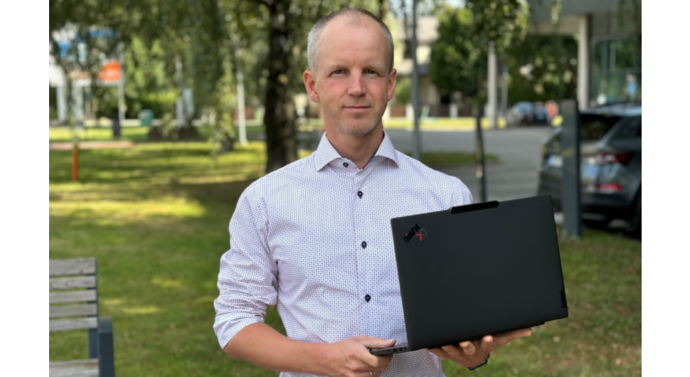 Töö tegemiseks vali korralik äriklassi sülearvuti