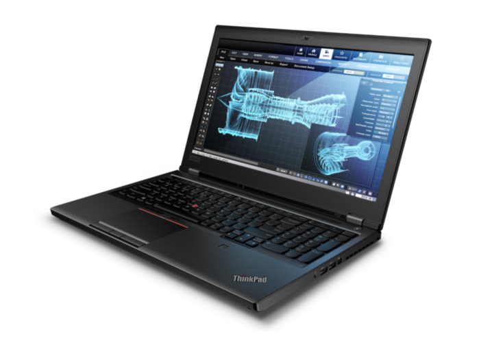 Lenovo ThinkPad P52 - Kasutatud!