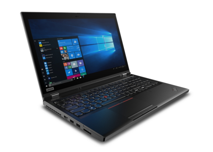 Lenovo ThinkPad P53 - Kasutatud!
