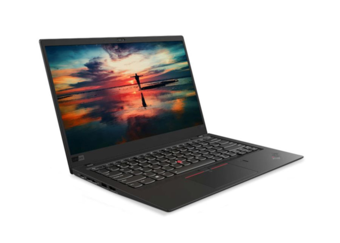 Lenovo ThinkPad X1 Carbon 7 Gen Touch 4G - Kasutatud!