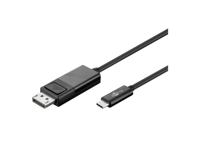 Goobay USB-C - DisplayPort kaabel