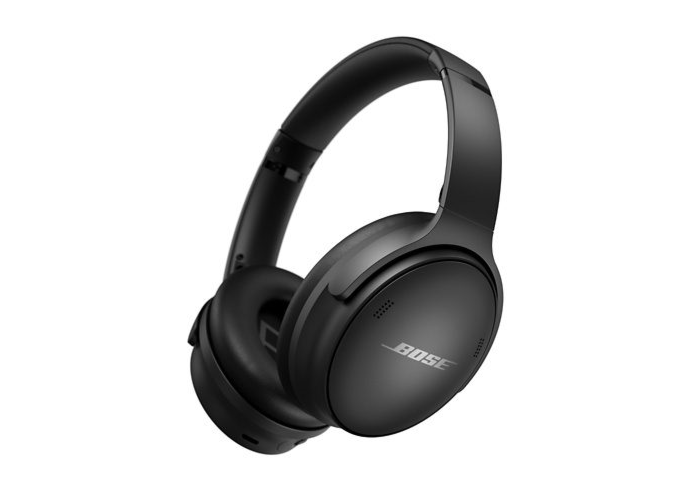 Bose QuietComfort juhtmeta kõrvaklapid must