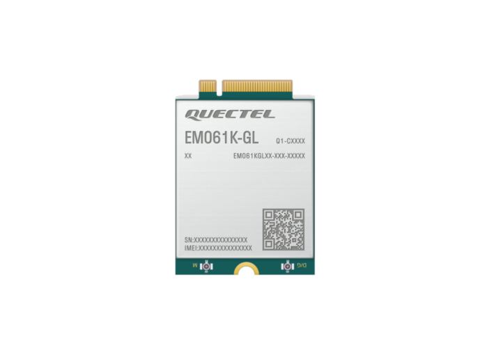 Lenovo ThinkPad L14/T14 Gen 5 Quectel EM061K-GL 4G modem