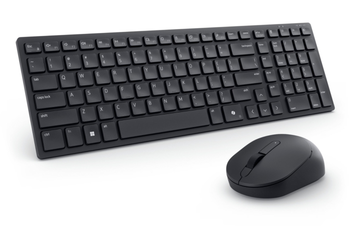 Dell Silent KM555 klaviatuur EST + hiir