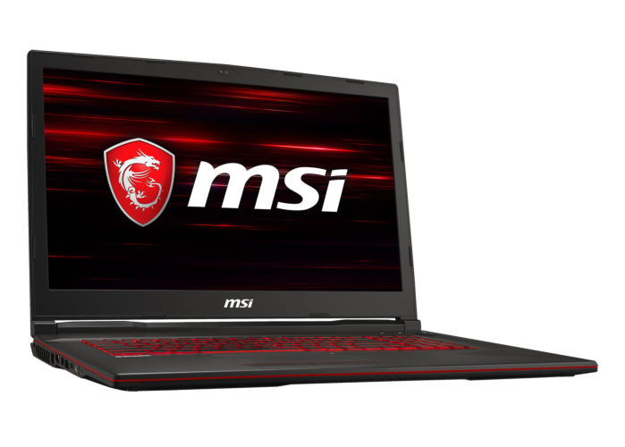 MSI GL73 8SE