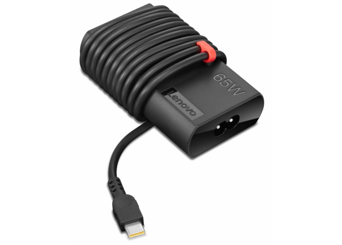 Lenovo Slim 65W USB-C originaallaadija