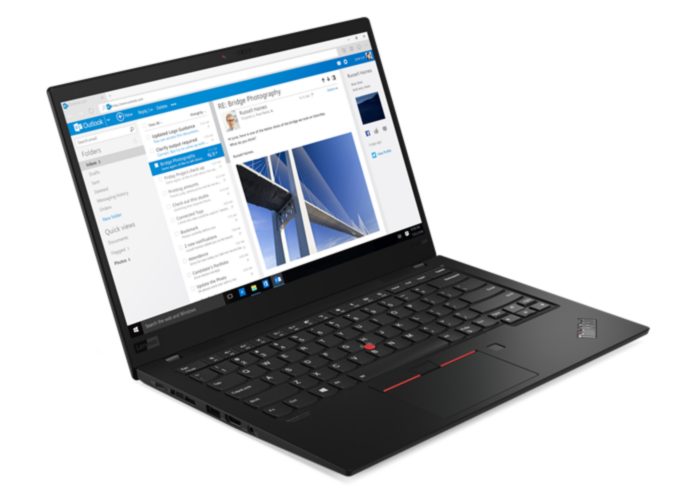 Lenovo ThinkPad X1 Carbon 7 Gen - Kasutatud!