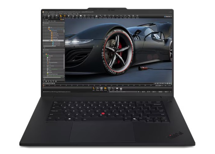 Lenovo ThinkPad P1 Gen 7