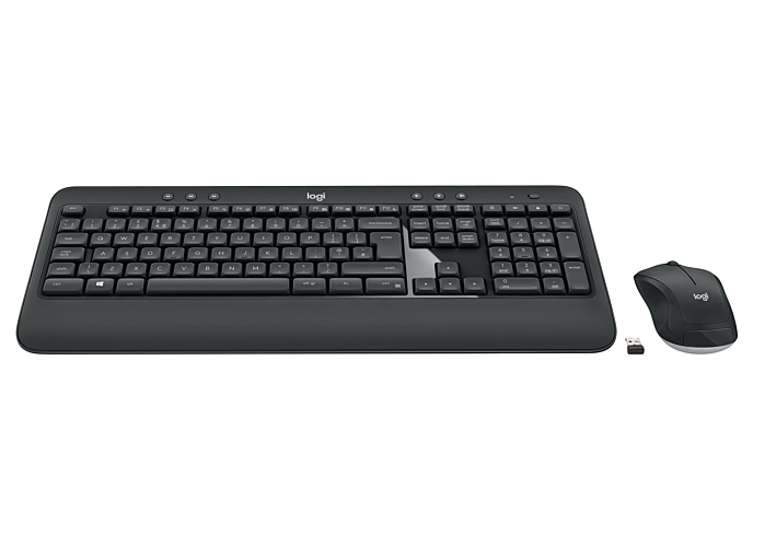 Logitech MK540 klaviatuur SWE + hiir