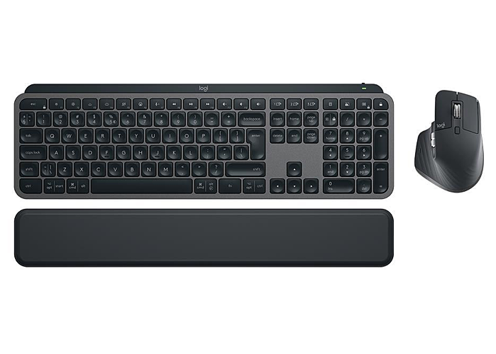 Logitech MX Keys S Combo taustvalgustusega klaviatuur SWE + hiir Master 3S