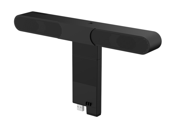 Lenovo MS30 soundbar monitorile